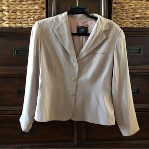 Vintage Tailor B. Moss blazer in size 12P